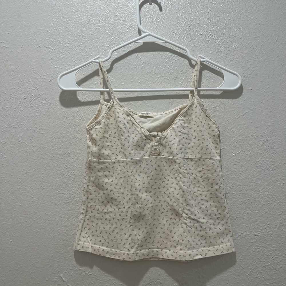 John Galt/Brandy Melville Tiffany Tank Top